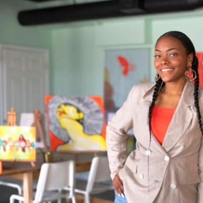 Ashley Daramola Artwork