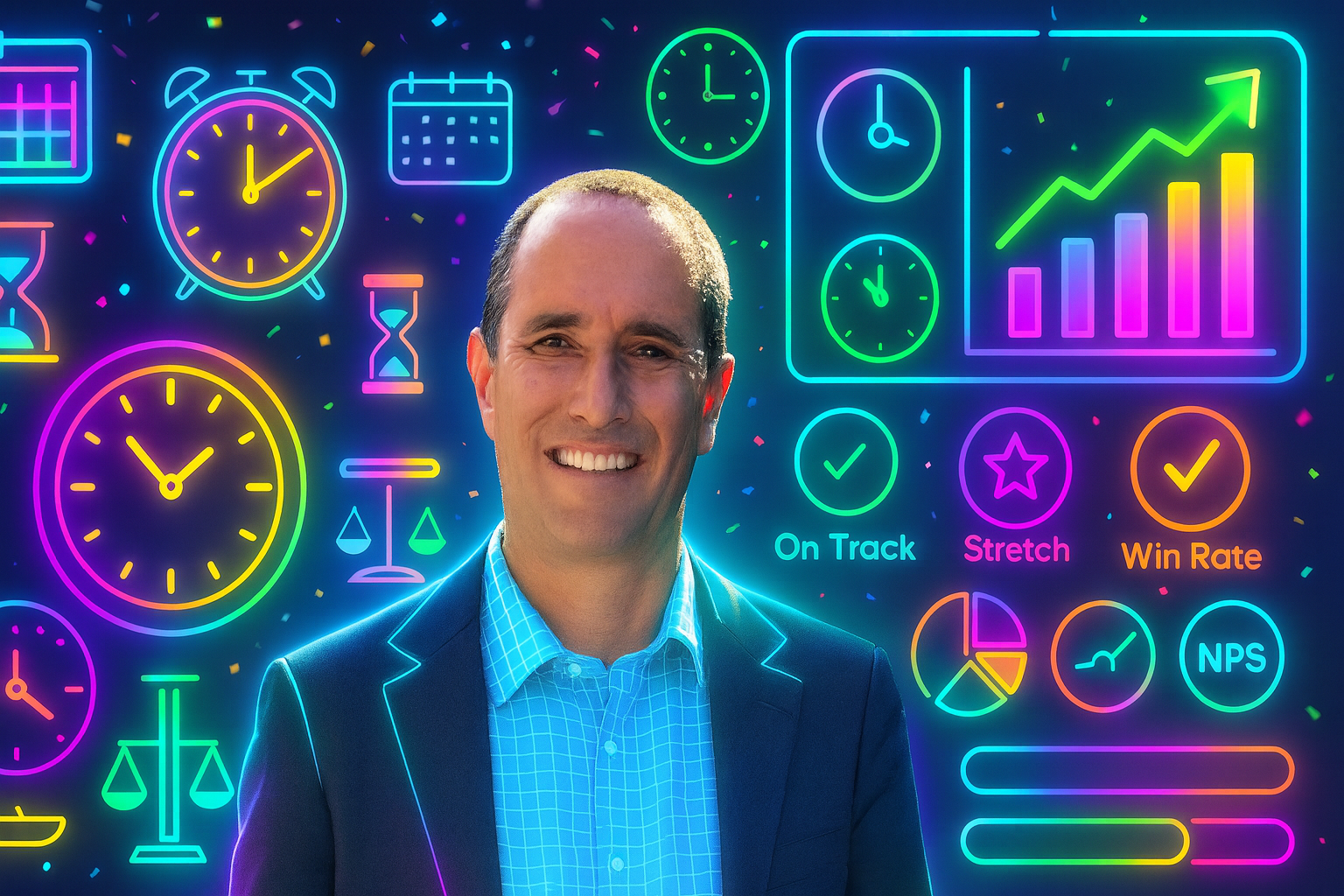 OKRs: A Startup CEO’s Sanity Tool