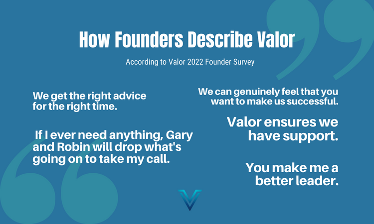 VC Ratings 2022 Quotes