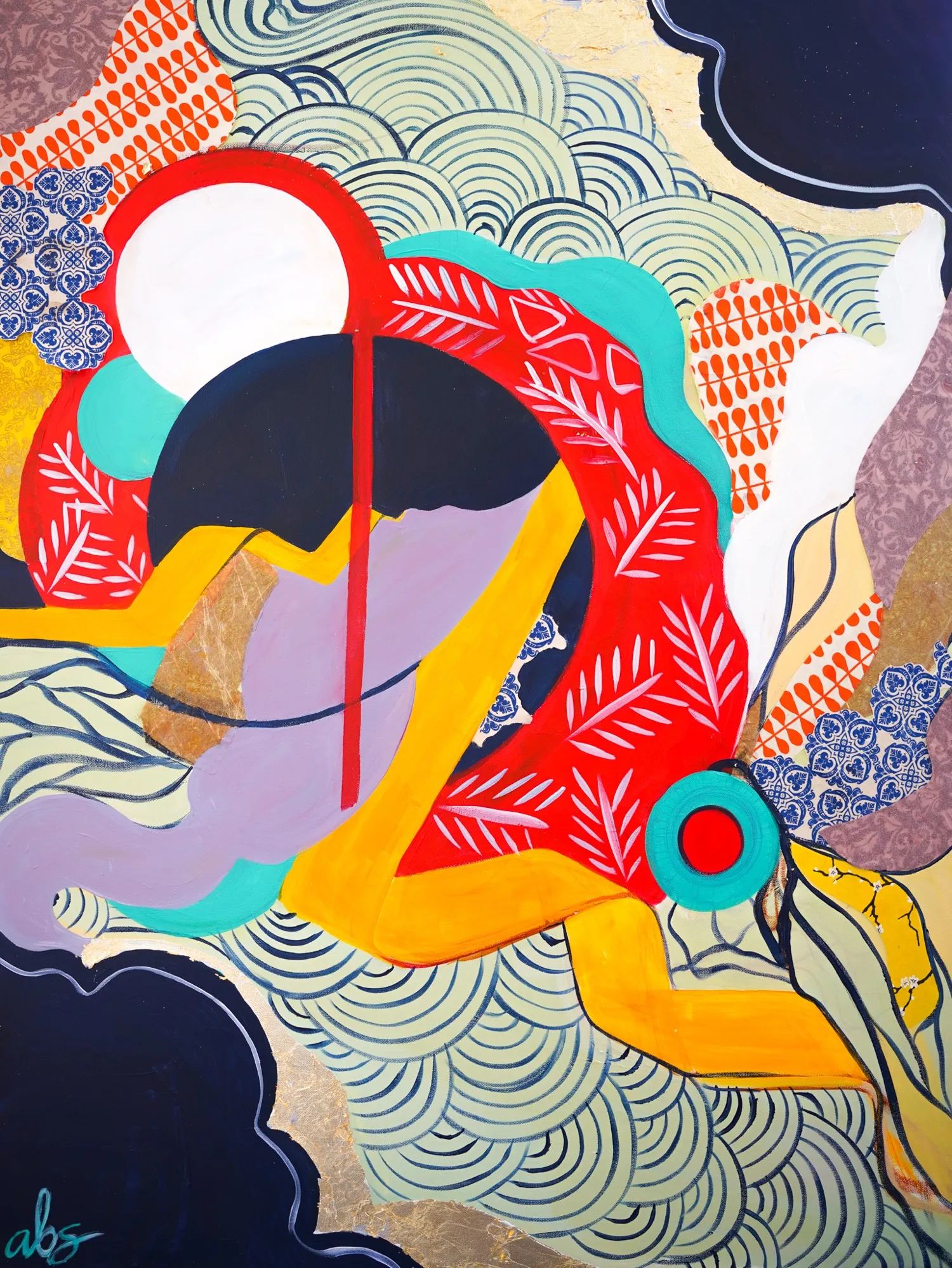 Ashley Daramola Artwork