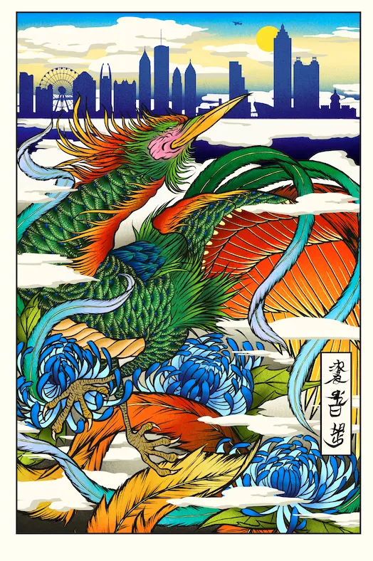 Brandon Sadler Artwork