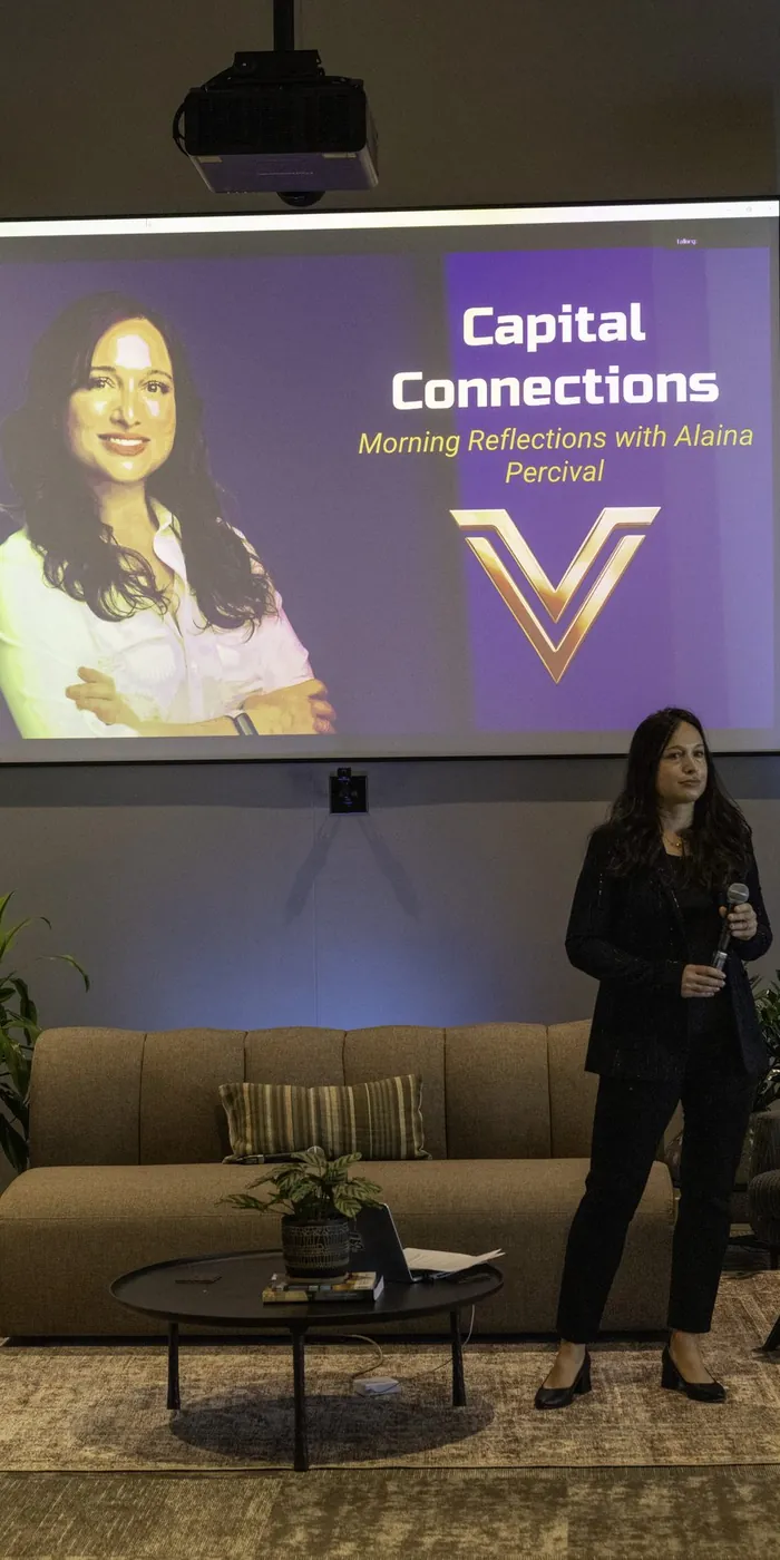 Capital Connections