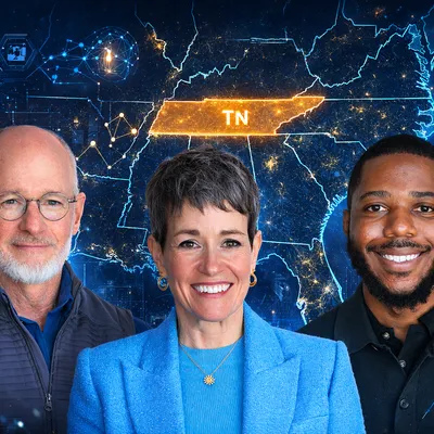 Four AI Rounds in One State: What Tennessee Tells Us About Where Venture Is Moving